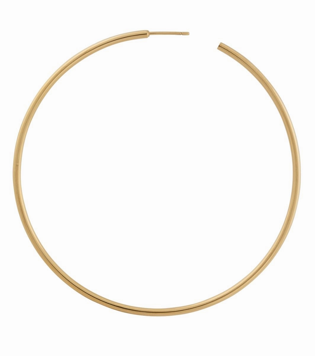 Edblad - Everyday Creoles Extra Large Gold