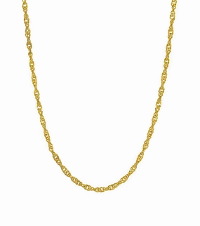 Edblad - Feliz Necklace Gold