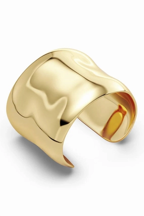 Edblad - Flowy Bangle Gold