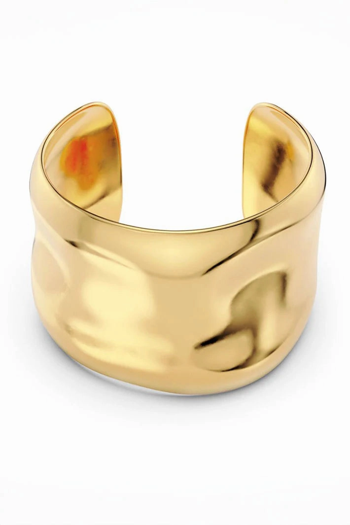 Edblad - Flowy Bangle Gold