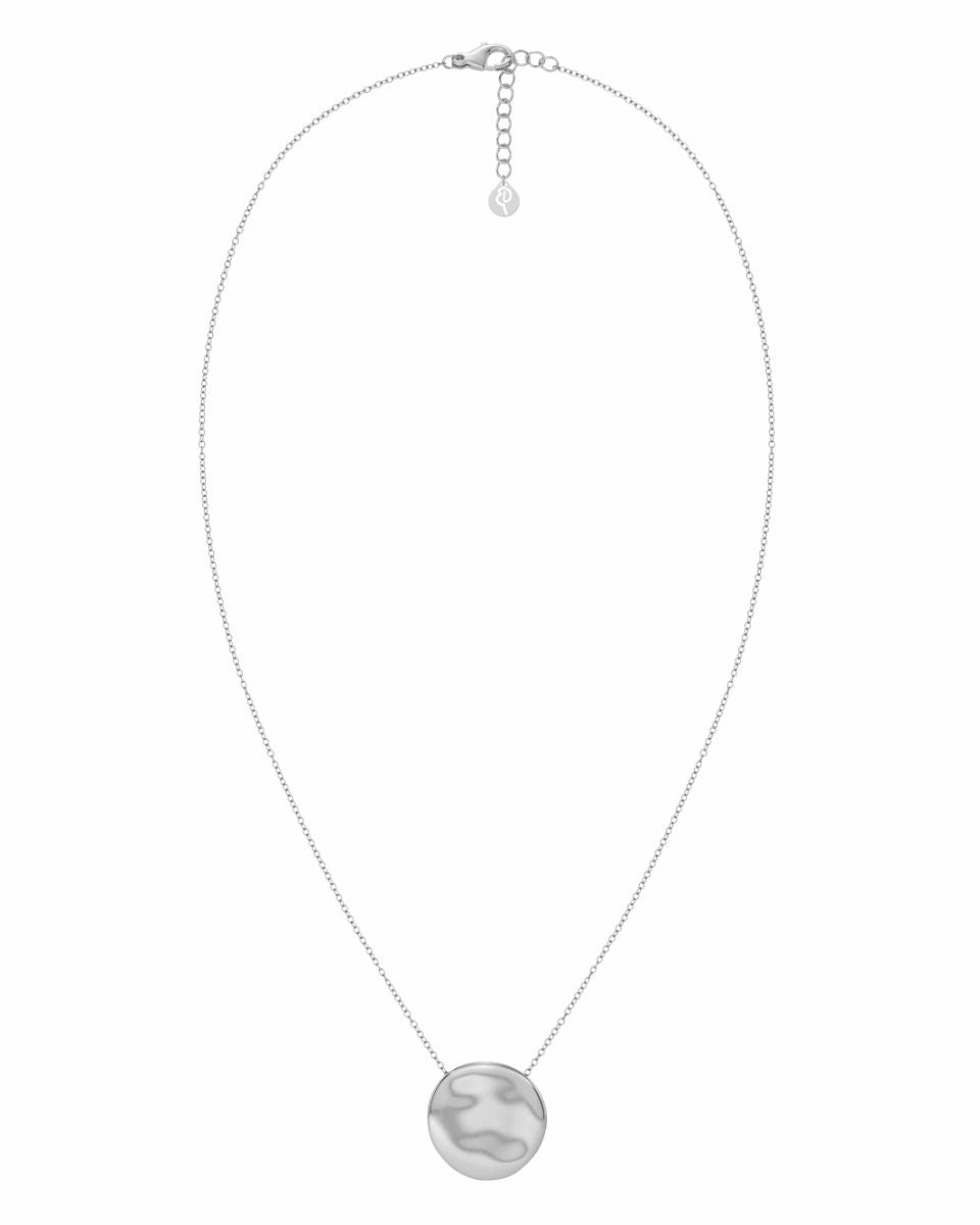 Edblad - Flowy Necklace Steel