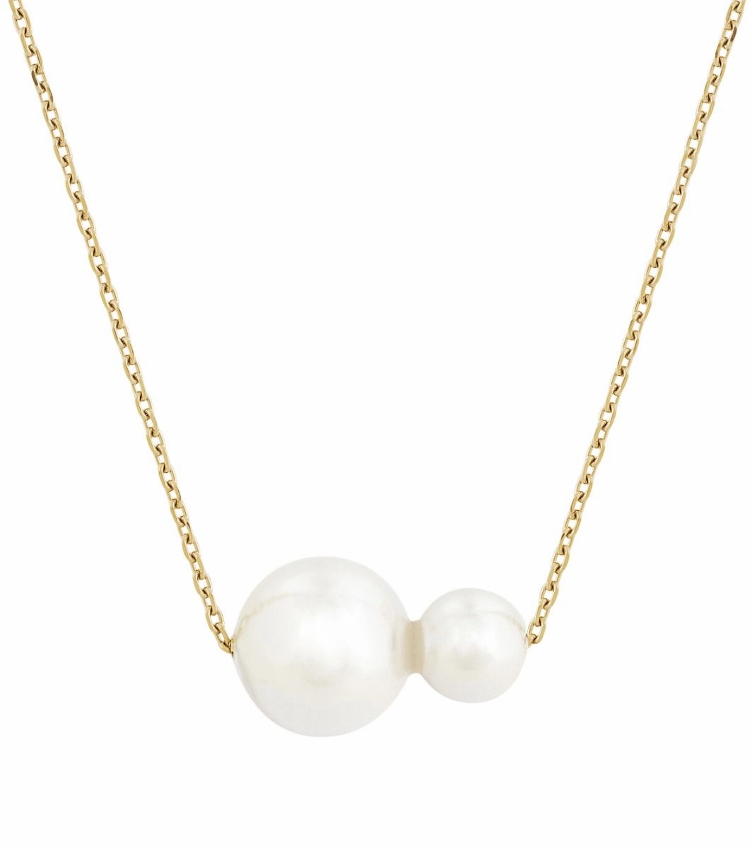 Edblad - Globe Necklace Gold