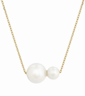 Edblad - Globe Necklace Gold