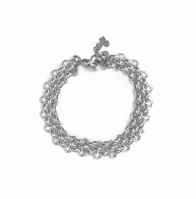 Edblad - Goldie Bracelet Steel
