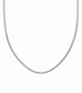 Edblad - Herringbone 80cm Steel Chain