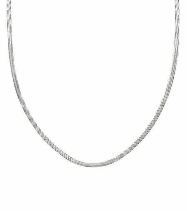 Edblad - Herringbone Chain 45cm Steel