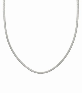 Edblad - Herringbone Chain 45cm Steel