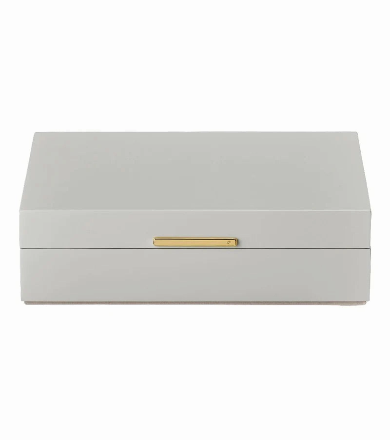 Edblad - Jewellery Box Medium Light Clay Gold