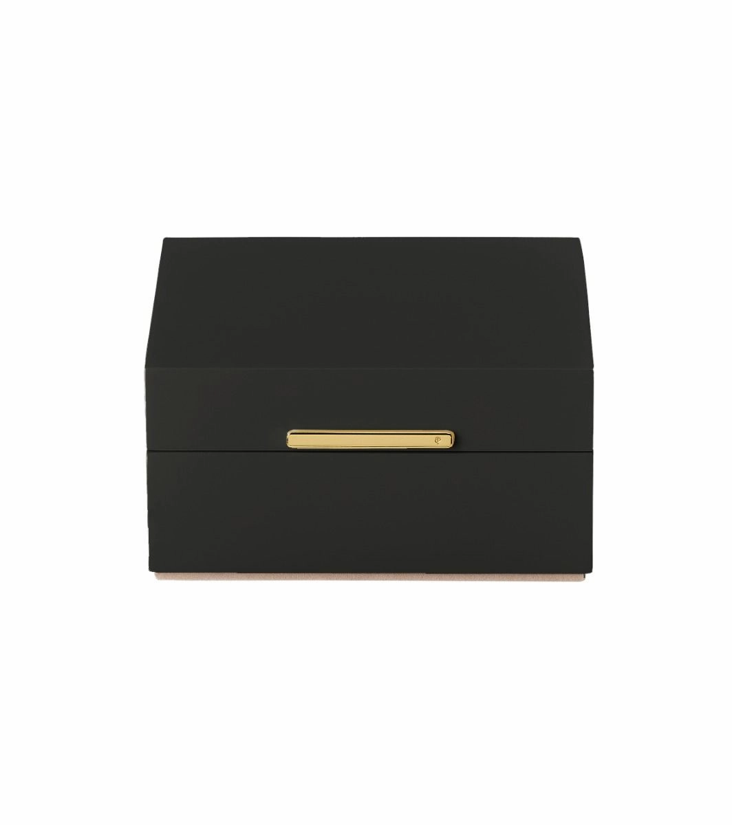 Edblad - Jewellery Box Small Black Gold