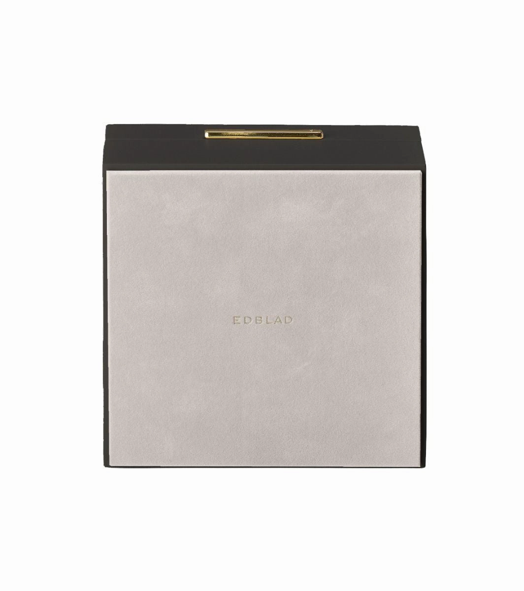 Edblad - Jewellery Box Small Black Gold