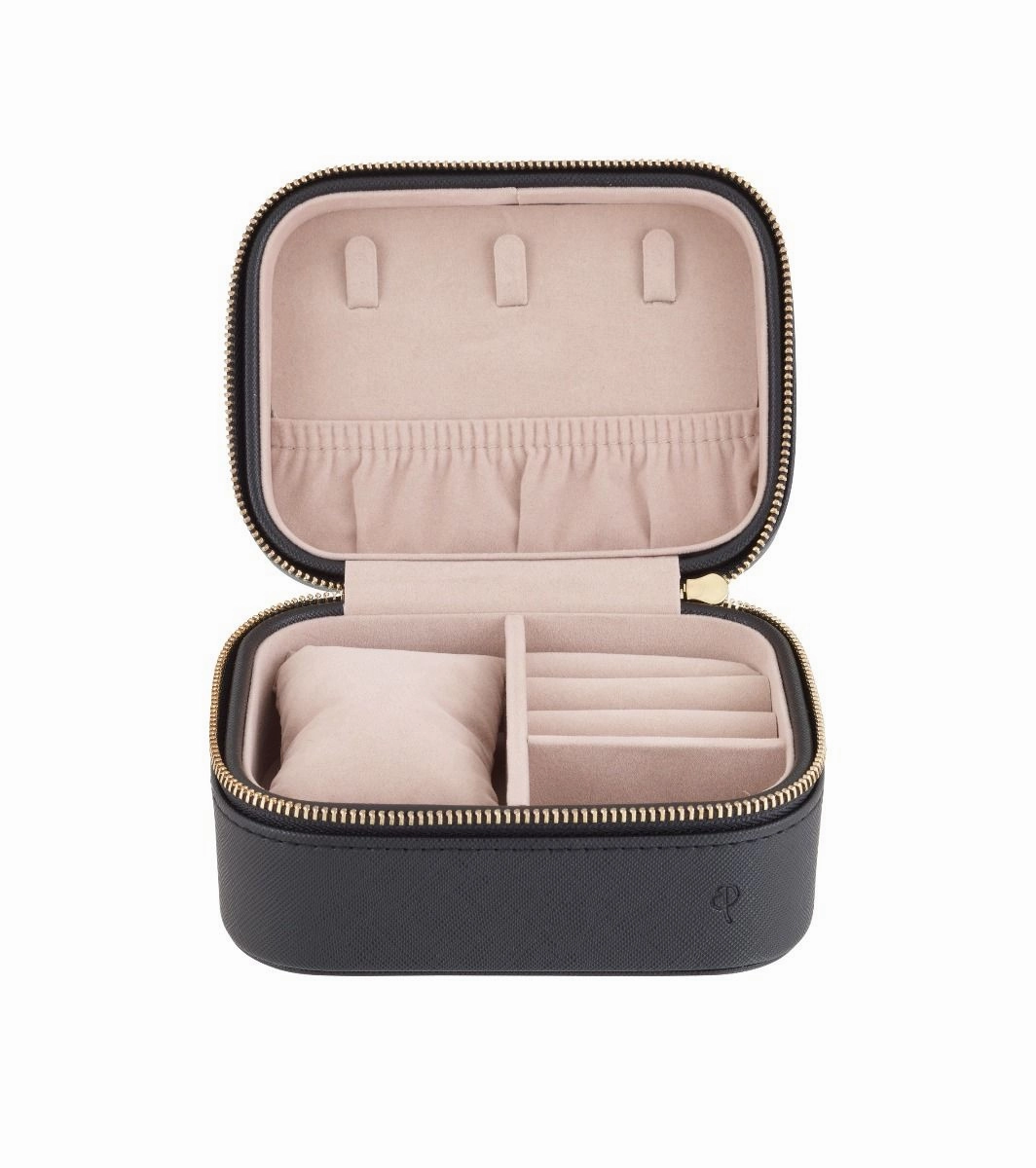 Edblad - Jewellery Travel Case Large Black