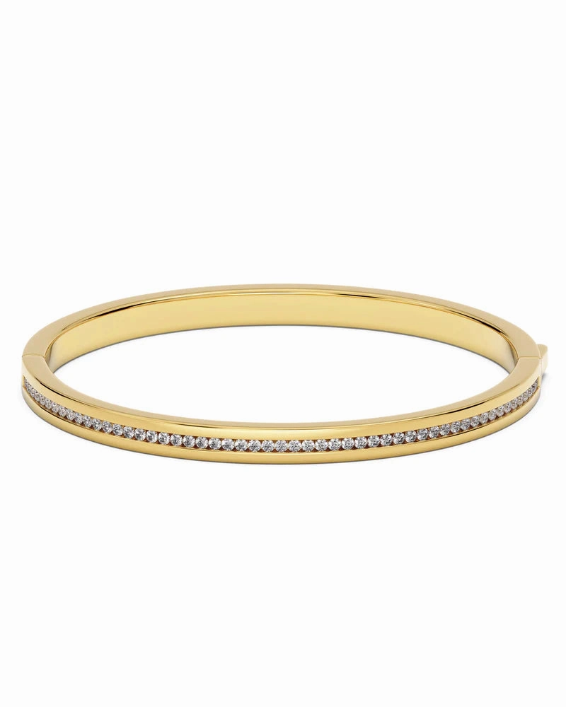 Edblad - Josefin Bangle Gold Large