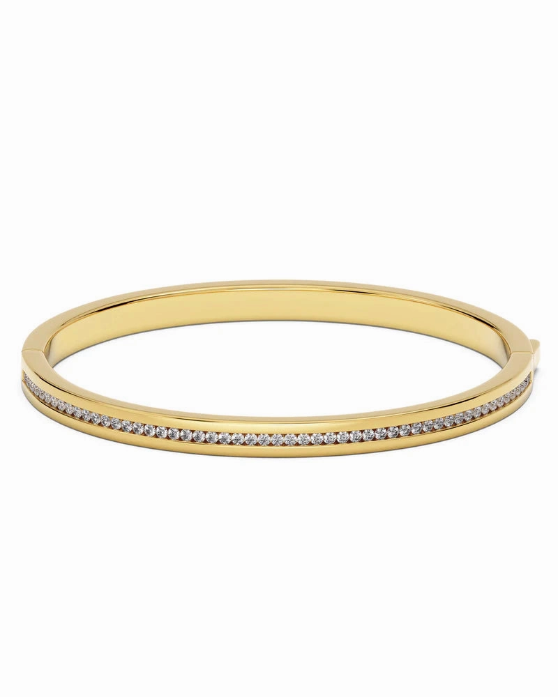 Edblad - Josefin Bangle Gold Small