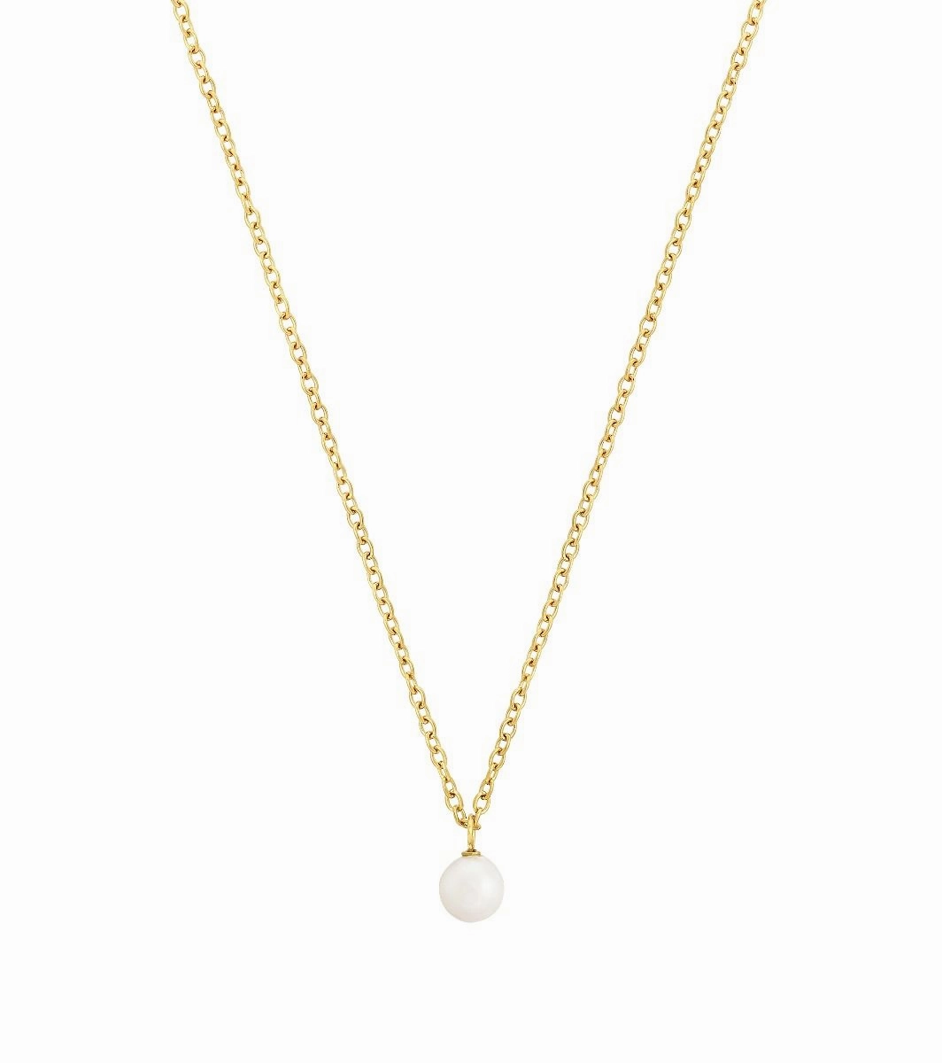 Edblad - Lilian Necklace M Gold