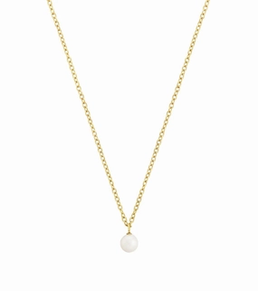 Edblad - Lilian Necklace M Gold