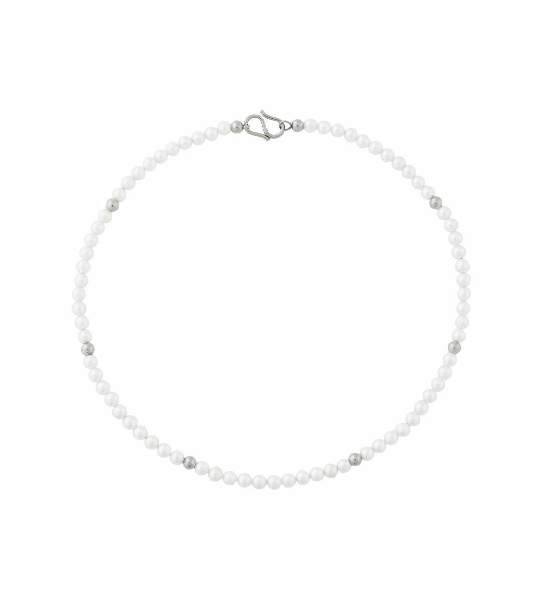 Edblad - Lilly Necklace Small Steel