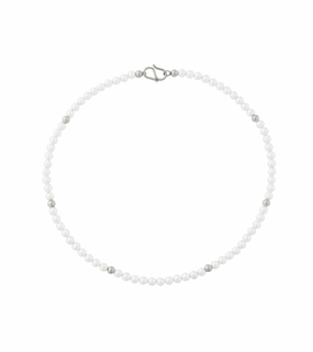 Edblad - Lilly Necklace Small Steel