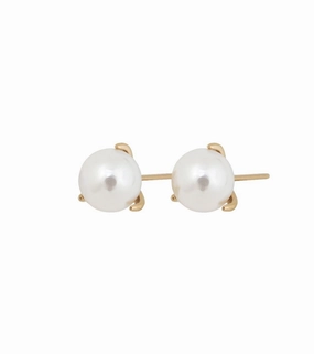 Edblad - Lilly Studs Large Gold