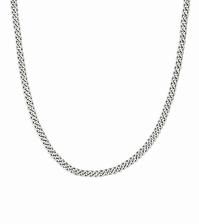 Edblad - Lourdes Chain Necklace Steel