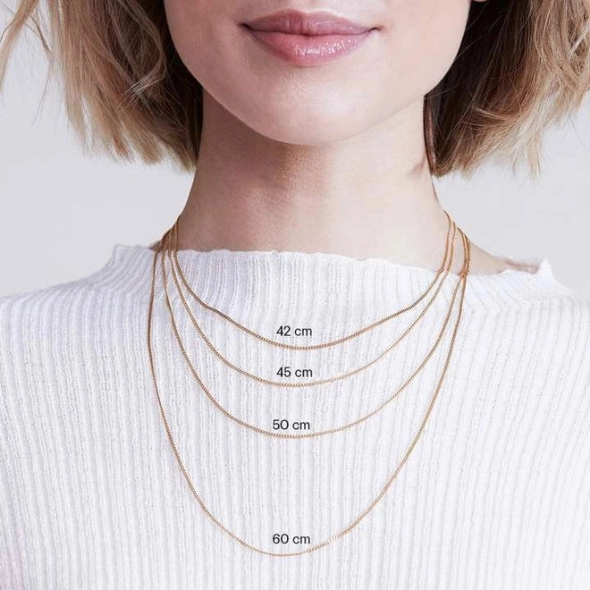 Edblad - Lucy Necklace Multi Pearl Gold