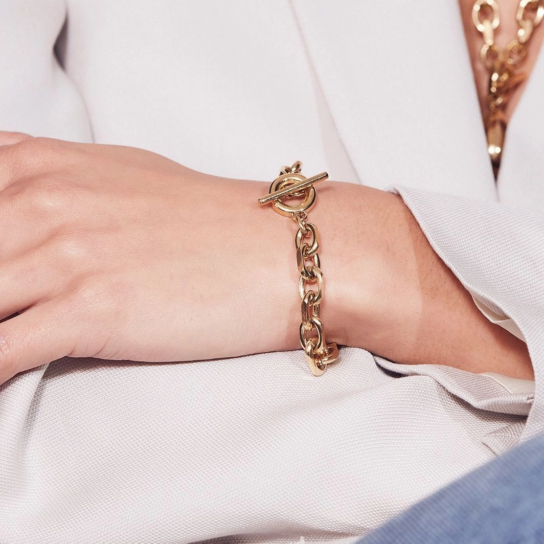 Edblad - Nefeli Bracelet Small Gold