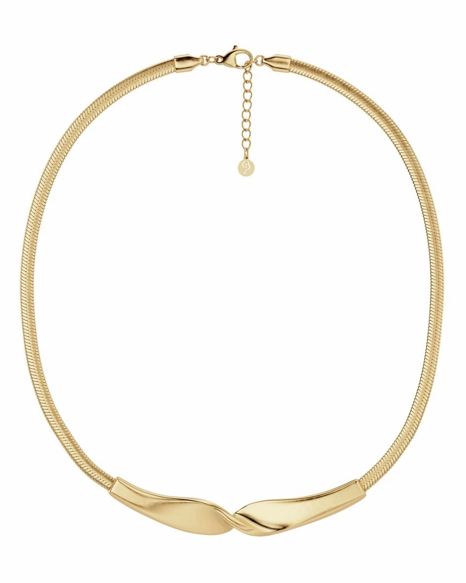 Edblad - Nuvole Necklace Gold