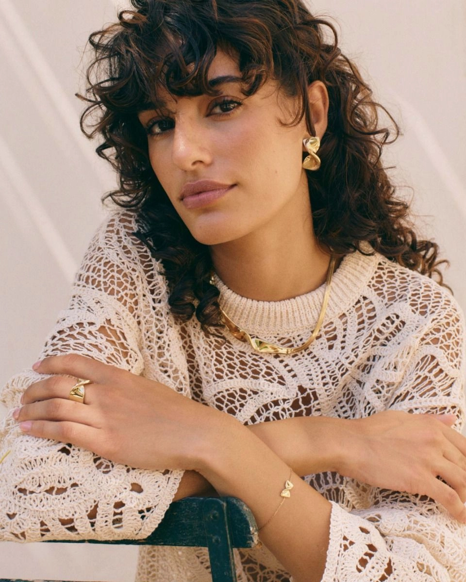 Edblad - Nuvole Necklace Gold
