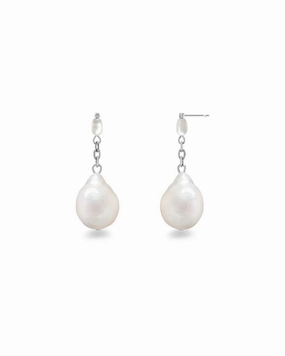 Edblad - Ocean Earrings Small Steel
