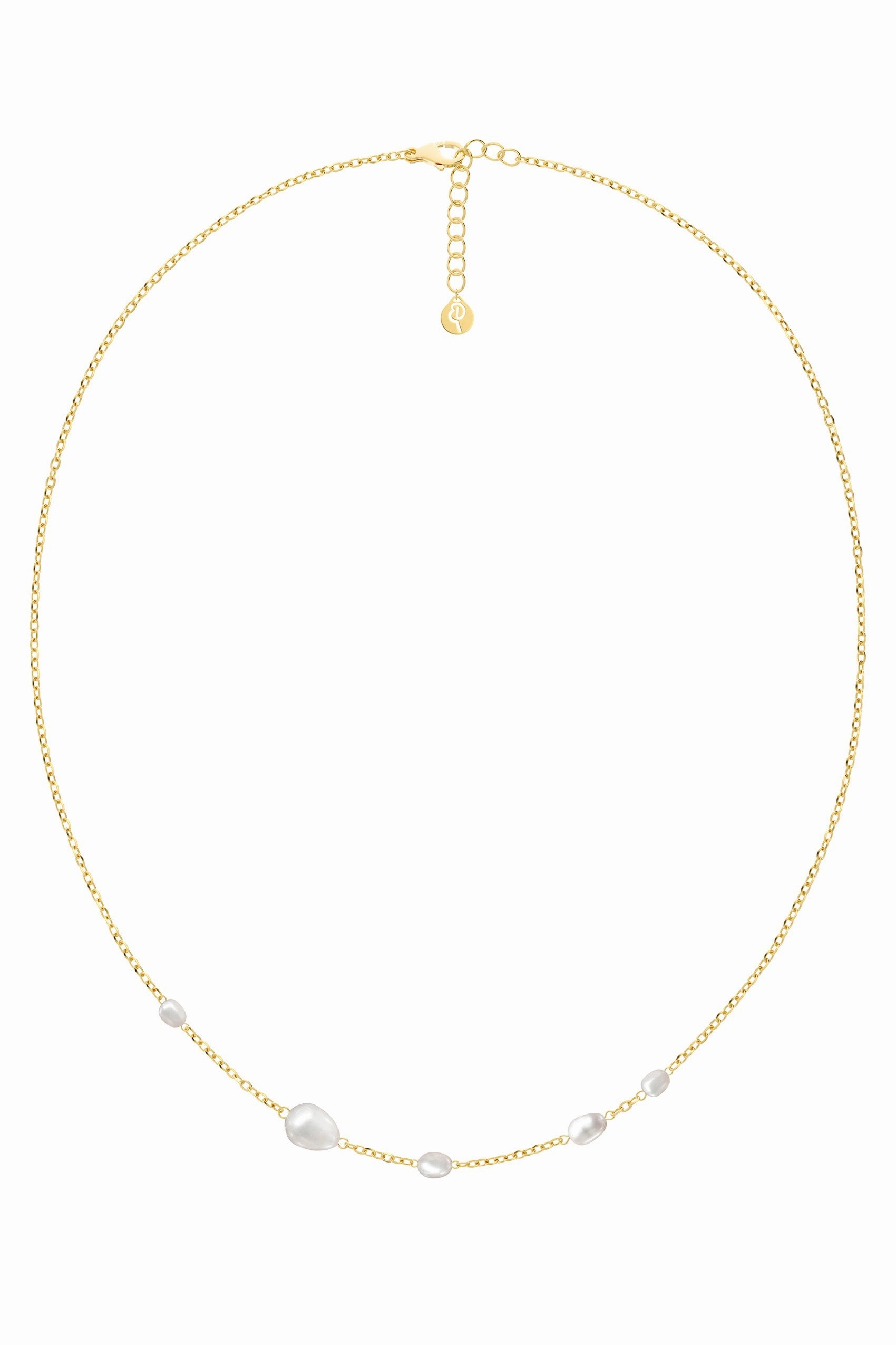 Edblad  - Ocean Necklace Gold
