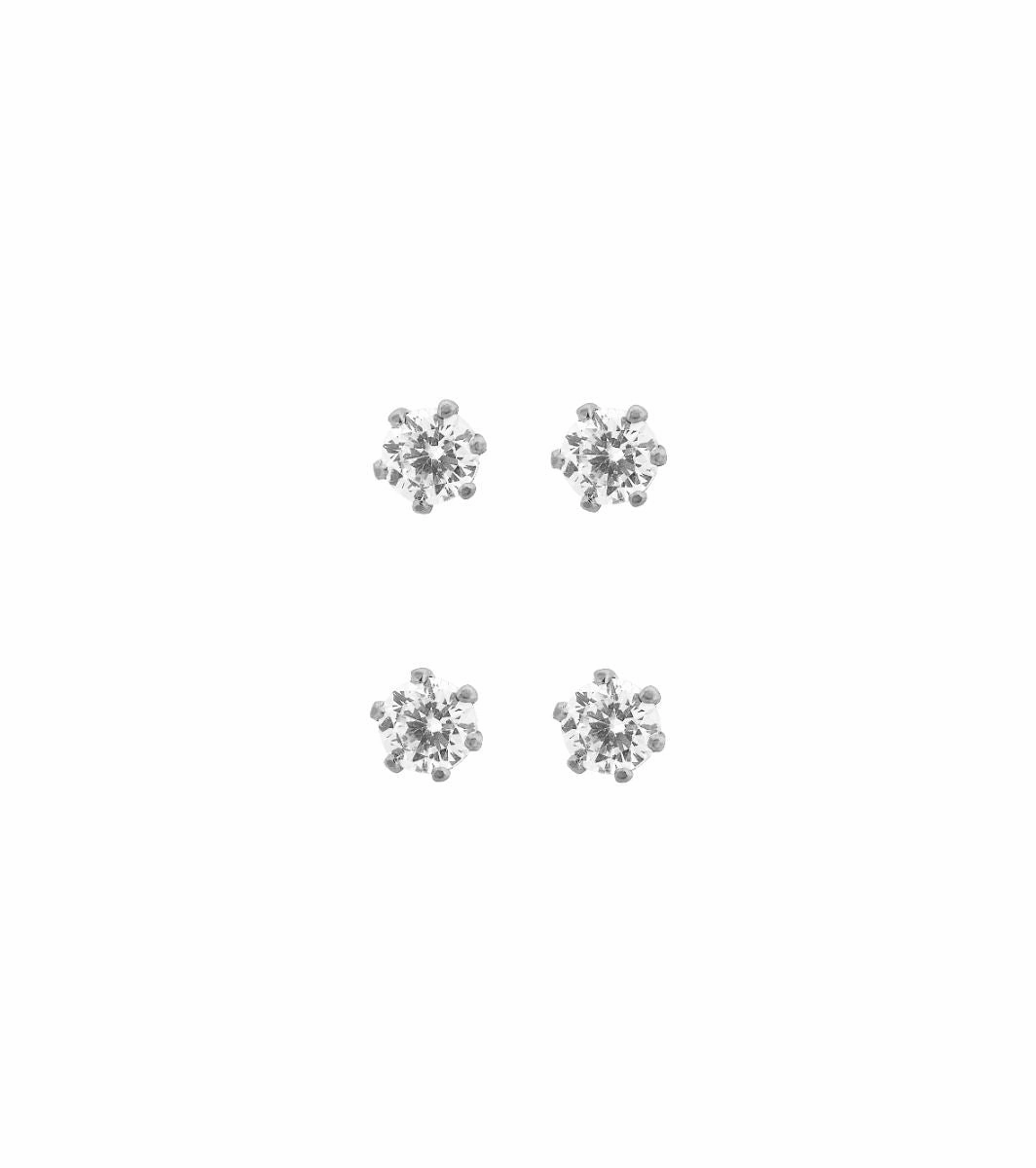 Edblad - One Studs Crown Mini Steel