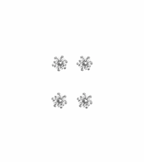 Edblad - One Studs Crown Mini Steel