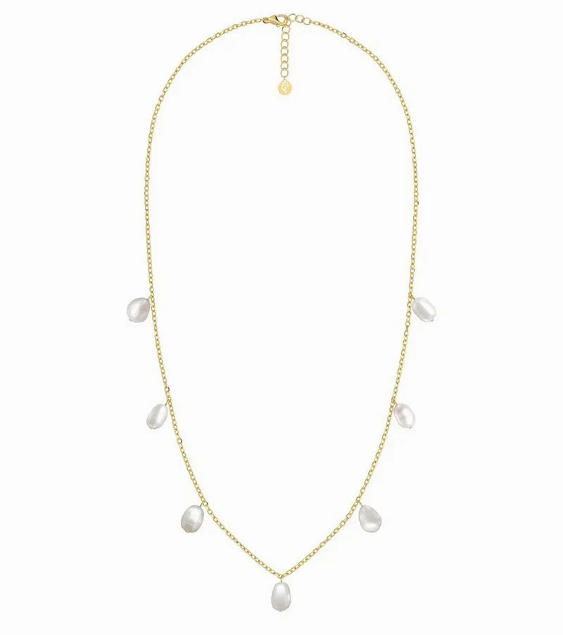 Edblad - Pacific Necklace Gold