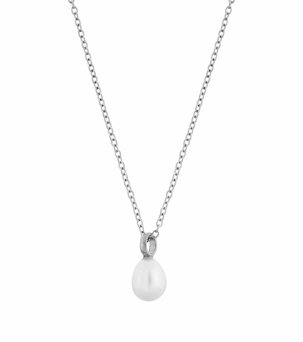 Edblad - Perla Necklace Steel