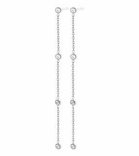 Edblad - Petite Earrings Multi Steel