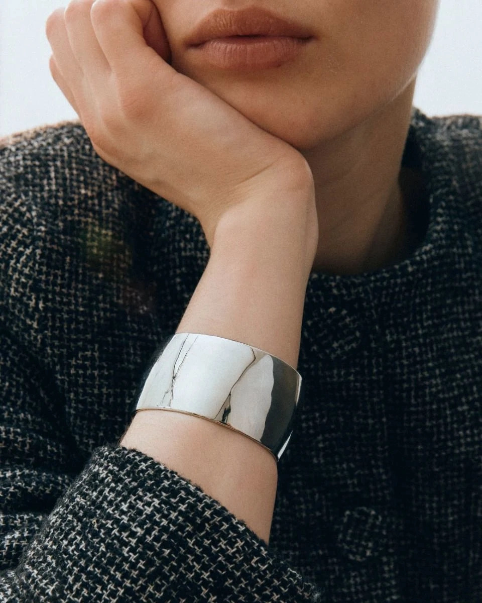Edblad - Prime Bangle Steel