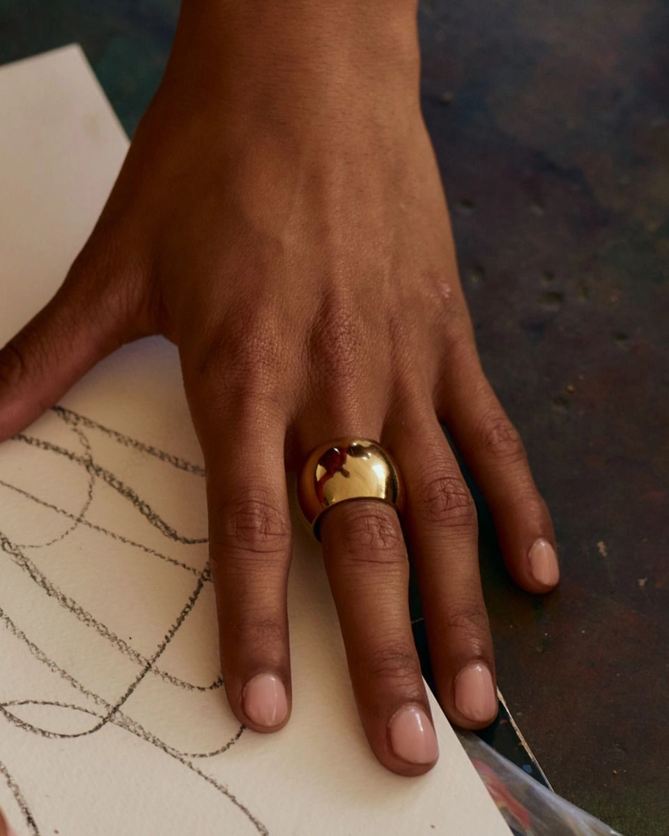 Edblad - Prime Ring Gold