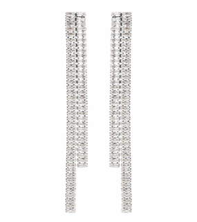 Edblad - Radiant Earrings Maxi Steel