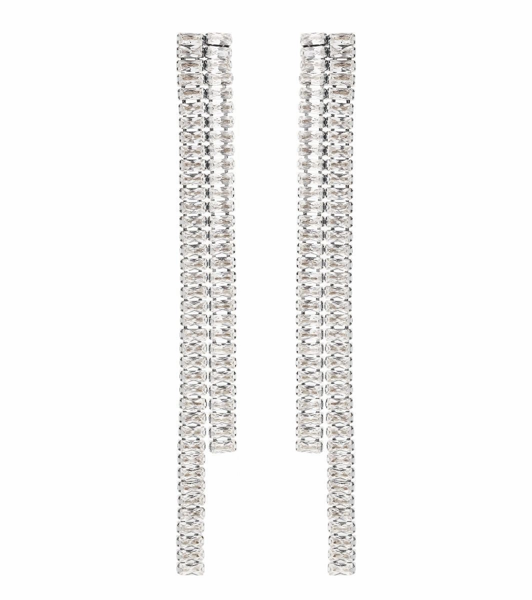 Edblad - Radiant Earrings Maxi Steel