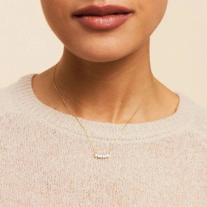 Edblad - Rey Necklace Gold