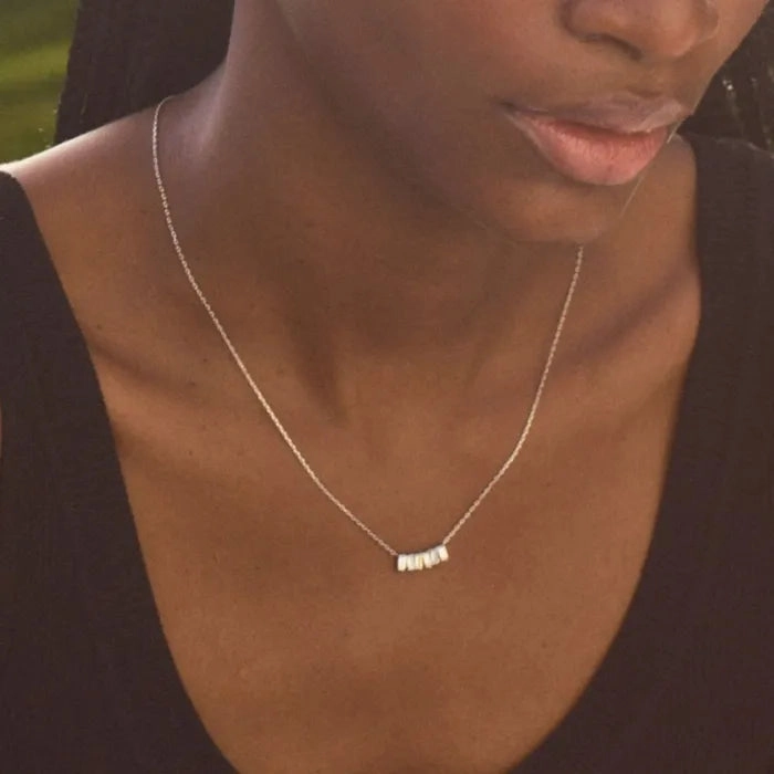 Edblad - Rey Necklace Steel