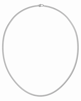 Edblad - Sam Necklace Steel