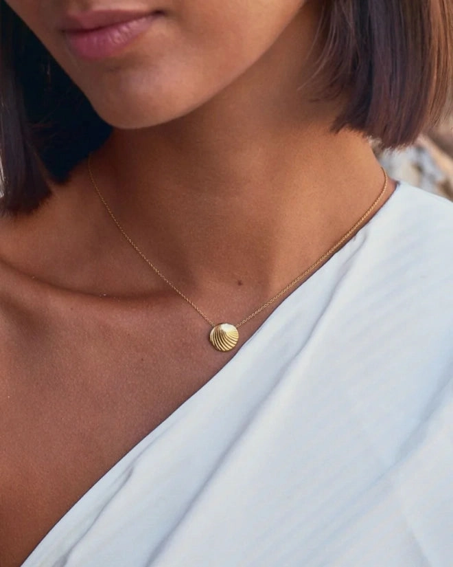 Edblad - Shelli Necklace Small Gold