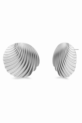Edblad - Shelli Studs Large Steel