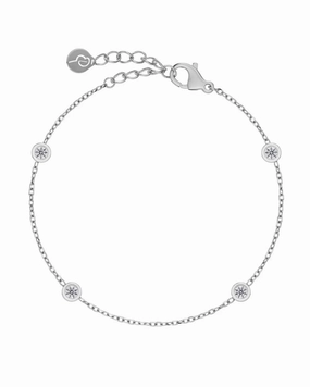 Edblad - Stella Mini Bracelet Steel