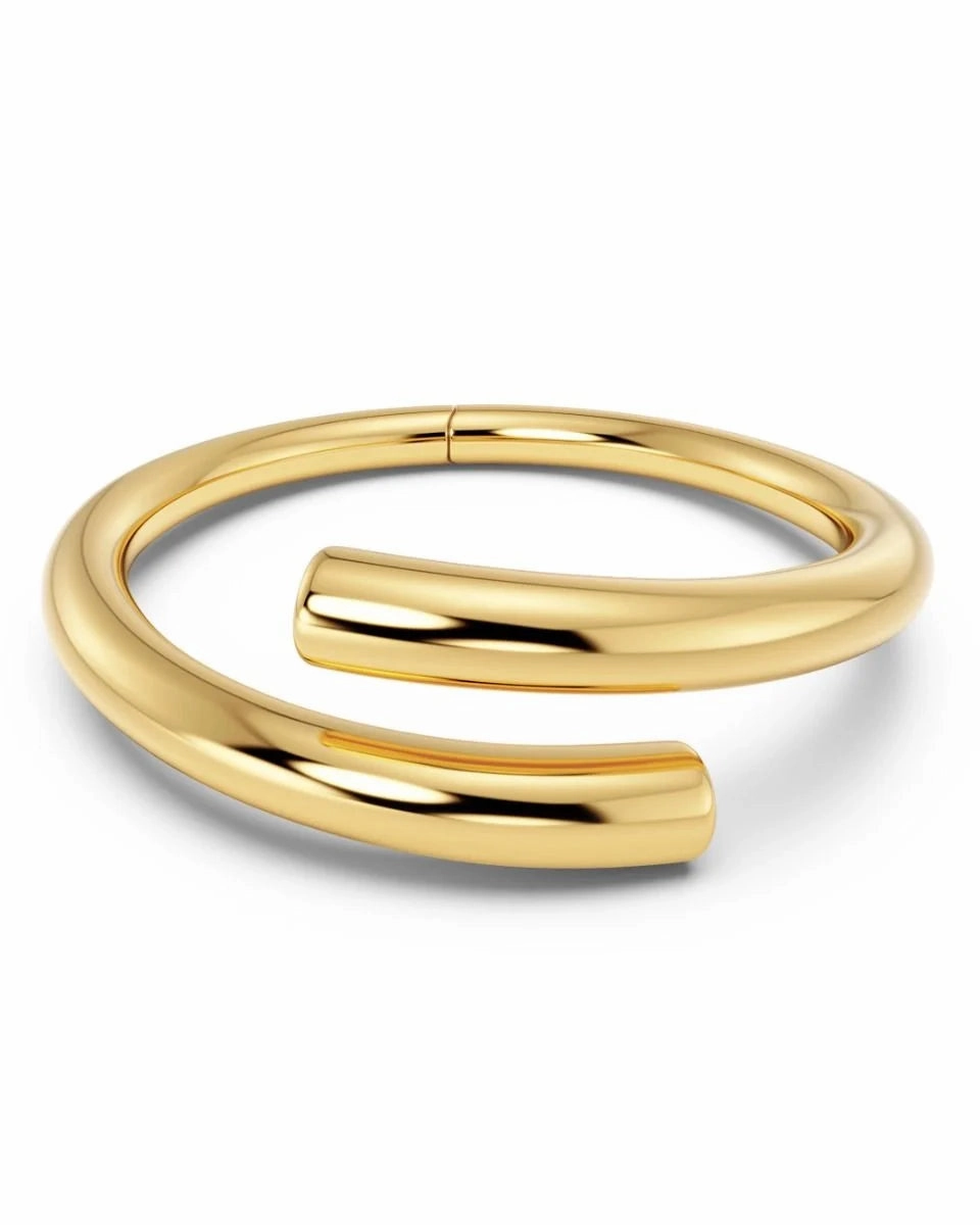 Edblad - Sweep Bangle Gold