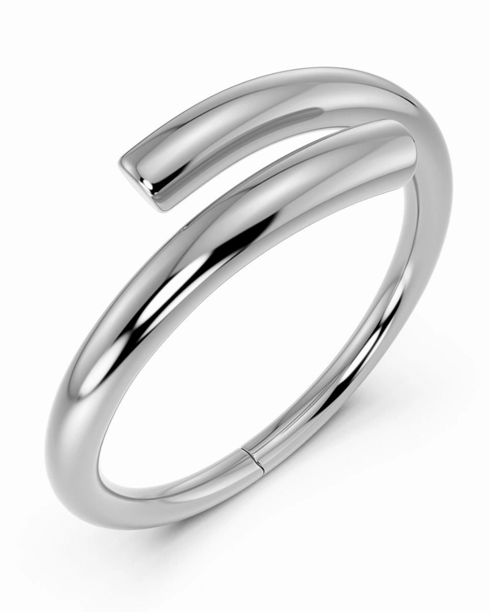Edblad - Sweep Bangle Steel