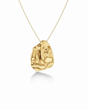 Edblad - Tidal Necklace Gold