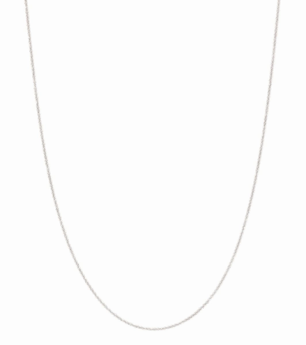 Edblad - Tinsel Thin Necklace Steel