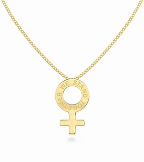 Edblad - Together Necklace Gold