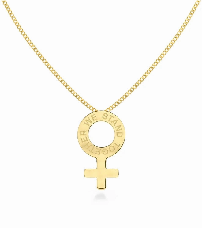 Edblad - Together Necklace Gold